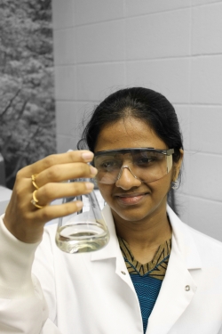 Student Spotlight: Sushma Dendukuri